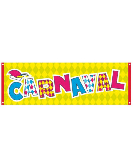 BANNIERE CARNAVAL