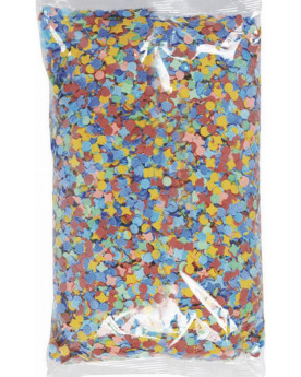 CONFETTIS SACHET DE 1KG