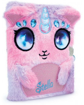 JOURNAL PELUCHE STELLA