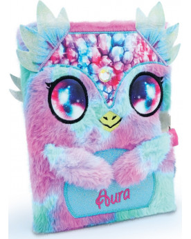 JOURNAL PELUCHE AURA
