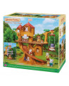 LA CABANE DANS LES ARBRES