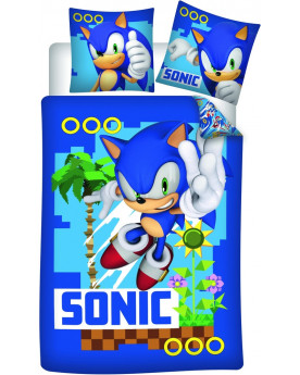 HOUSSE DE COUETTE SONIC