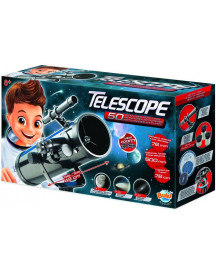 TELESCOPE/PIED + 50 ACTIVITES