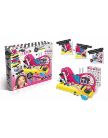 ONLY FOR GIRLS FABRIQUE A RUBAN