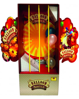 TIR AUX BALLONS
