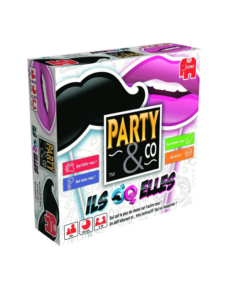 PARTY&CO ILS&ELLES
