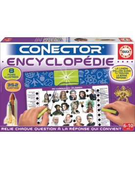 CONECTOR L'ENCYCLOPEDIE...