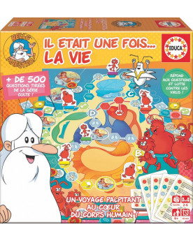 IL ETAIT UNE FOIS LA VIE