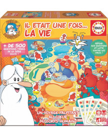IL ETAIT UNE FOIS LA VIE