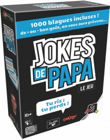 JOKES DE PAPA