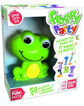 FROGGY PARTY