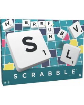 JEUX SCRABBLE CLASSIQUE