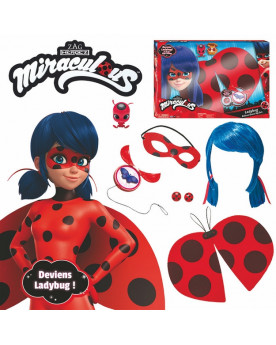 MIRACULOUS MAXI SET DE...
