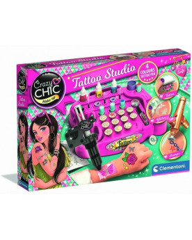 CRAZY CHIC TATOO STUDIO