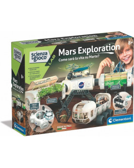 NASA MARS EXPLORATION