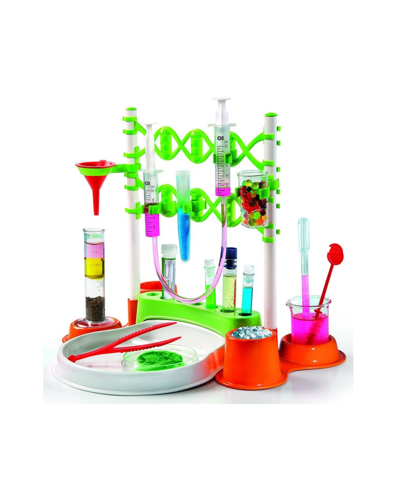 SCIENCE&JEU CHIMIE SURPRENANTE