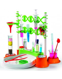 SCIENCE&JEU CHIMIE SURPRENANTE