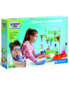 SCIENCE&JEU CHIMIE SURPRENANTE