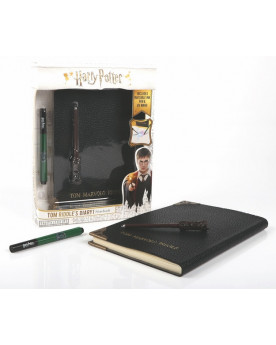HARRY POTTER LE JOURNAL DE...