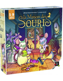 LA MAISON DES SOURIS 5/9 ANS