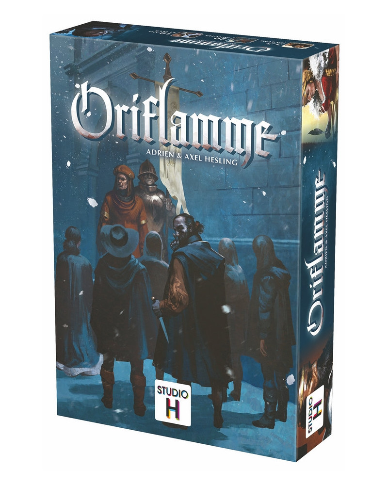 ORIFLAMME
