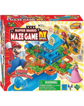 SUPER MARIO TRICKY BILLE