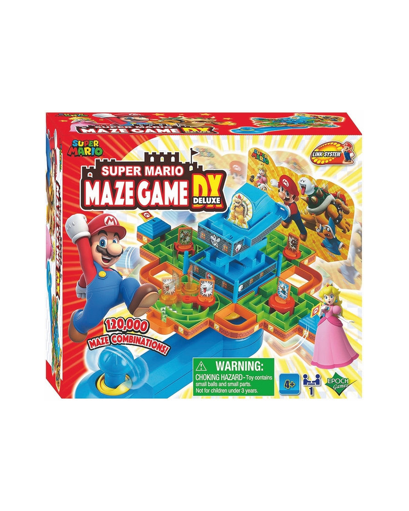 SUPER MARIO TRICKY BILLE