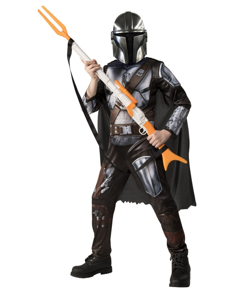 COST. LUXE THE MANDOLORIAN TAILLE L