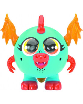 CREATURES DRAGON/CHIEN...