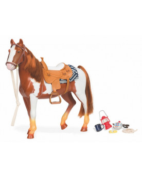 CHEVAL 51 CM - PINTO