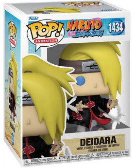 FUNKO POP 1434 NARUTO DEIDARA