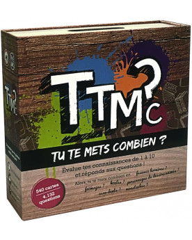 FRANCE CARTES TTMC TU TE...