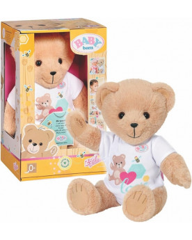 L'OURS BABY BORN 36CM