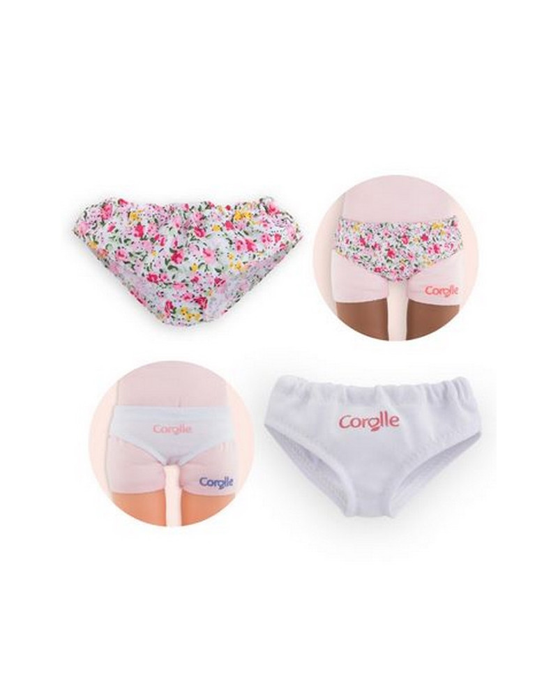 MA COROLLE 2 CULOTTES