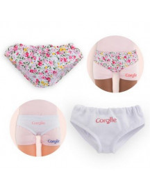 MA COROLLE 2 CULOTTES