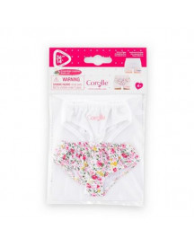 MA COROLLE 2 CULOTTES