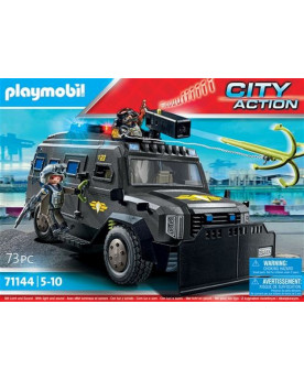 VEHICULE D'INTERVENTION DES...