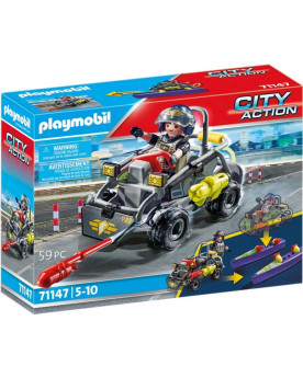 QUAD TRANSFORMABLE DE BANDIT