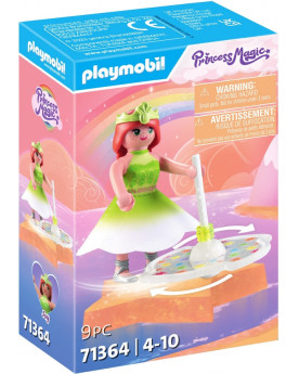 PRINCESSE ET TOUPIE...