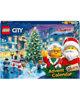 CALENDRIER DE L'AVENT LEGO...