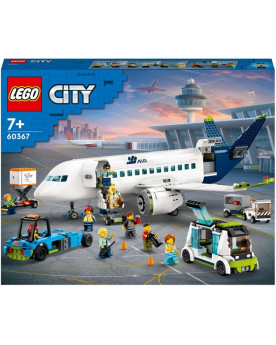 L'AVION DE LIGNE
