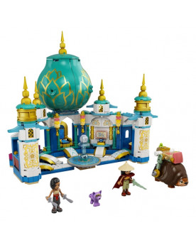 RAYA ET LE PALAIS DU CUR