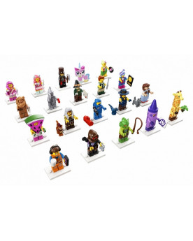 MINI FIGURINE LEGO MOVIE 2...