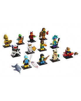 MINI FIGURINE SERIE 21 - 2021