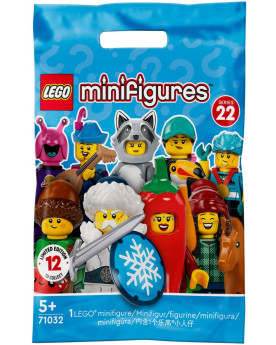 MINIFIGURES SERIES 22 -...