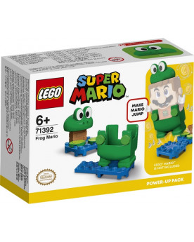PACK DE PUISSANCE MARIO...