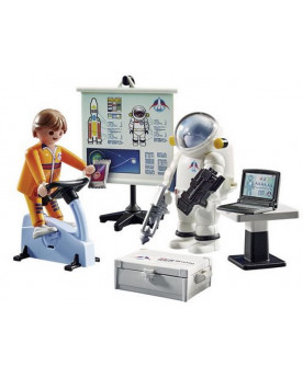 SET CADEAU SPATIONAUTE