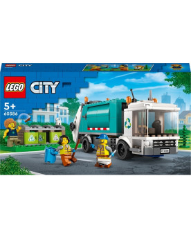LE CAMION RECYCLAGE