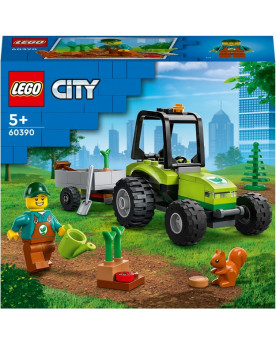 LE TRACTEUR FORESTIER