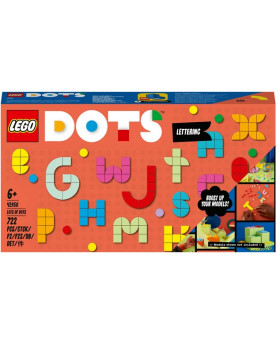 LOTS D'EXTRA DOTS - LETTRES